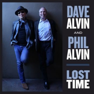 Alvin Dave & Phil - Lost Time ryhmässä ME SUOSITTELEMME / Klassiska lablar / YepRoc / CD @ Bengans Skivbutik AB (1511121)