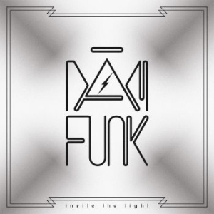 Dam-Funk - Invite The Light ryhmässä CD @ Bengans Skivbutik AB (1511133)