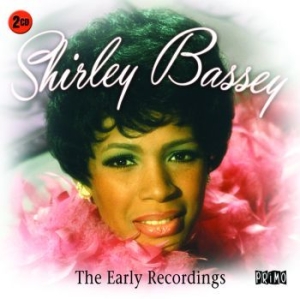 Shirley Bassey - Early Recordings ryhmässä CD @ Bengans Skivbutik AB (1511180)