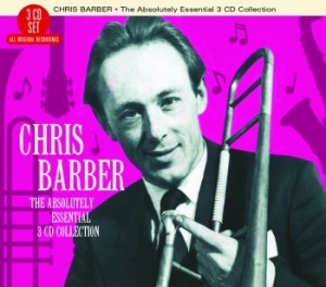 Barber Chris - Absolutely Essential ryhmässä CD @ Bengans Skivbutik AB (1511183)