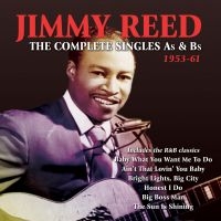 Reed Jimmy - Complete Singles As & Bs 1953-61 ryhmässä CD @ Bengans Skivbutik AB (1511191)