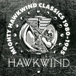 Hawkwind - Mighty Hawkwind Classics ryhmässä Minishops / Hawkwind @ Bengans Skivbutik AB (1511255)