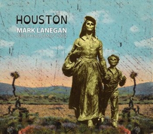 Lanegan Mark - Houston ryhmässä CD @ Bengans Skivbutik AB (1511280)