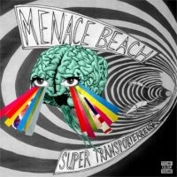 Menace Beach - Super Transportarium ryhmässä VINYYLI @ Bengans Skivbutik AB (1511307)