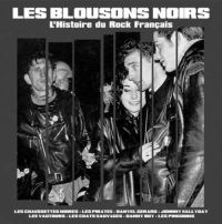 Blandade Artister - Les Blousons Noir ryhmässä VINYYLI @ Bengans Skivbutik AB (1511312)