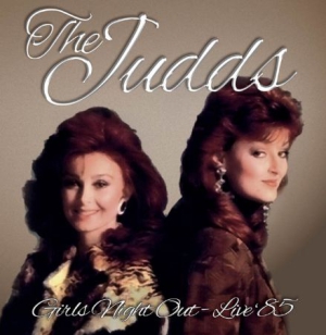 Judds - Girls Night Out - Live '85 ryhmässä CD @ Bengans Skivbutik AB (1511322)