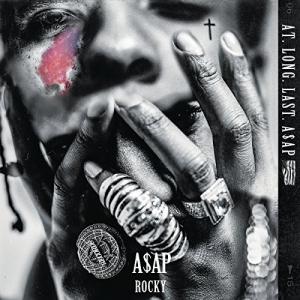 A$Ap Rocky - At.Long.Last.A$Ap ryhmässä Minishops / asap rocky @ Bengans Skivbutik AB (1512577)