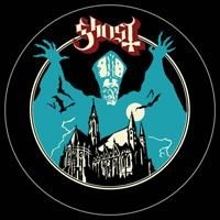 Ghost - Opus Eponymous (Pic Disc) ryhmässä Minishops / Ghost @ Bengans Skivbutik AB (1512586)