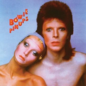 David Bowie - Pinups ryhmässä Minishops / David Bowie @ Bengans Skivbutik AB (1514549)