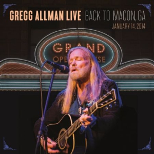 Allman Gregg - Live - Back To Macon, Ga (2Lp) ryhmässä VINYYLI @ Bengans Skivbutik AB (1514687)