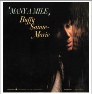 Sainte-Marie Buffy - Many A Mile ryhmässä CD @ Bengans Skivbutik AB (1514862)