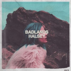 Halsey - Badlands (Vinyl) ryhmässä ME SUOSITTELEMME / Joululahjavinkki: Vinyyli @ Bengans Skivbutik AB (1514913)