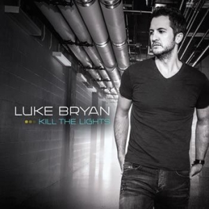 Luke Bryan - Kill The Lights ryhmässä CD @ Bengans Skivbutik AB (1514918)