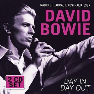 Bowie David - Day In Day Out - Radio Broadcast ryhmässä Minishops / David Bowie @ Bengans Skivbutik AB (1514935)