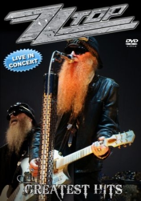 Zz Top - Greatest Hits - Live ryhmässä DVD & BLU-RAY @ Bengans Skivbutik AB (1514960)