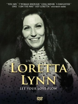 Loretta Lynn - Let Your Love Flow ryhmässä DVD & BLU-RAY @ Bengans Skivbutik AB (1514969)