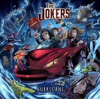 JOKERS - HURRICANE ryhmässä CD @ Bengans Skivbutik AB (1514978)