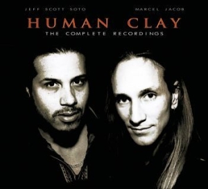 Human Clay - Complete Recordings ryhmässä CD @ Bengans Skivbutik AB (1514996)