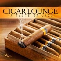 Various Artists - Cigar Lounge - A Taste Of Jazz ryhmässä CD @ Bengans Skivbutik AB (1514999)