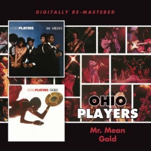 Ohio Players - Mr. Mean/Gold ryhmässä CD @ Bengans Skivbutik AB (1515018)