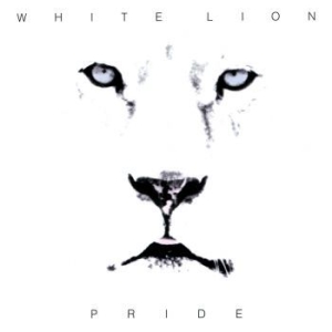 White Lion - Pride ryhmässä ME SUOSITTELEMME / Klassiska lablar / Rock Candy @ Bengans Skivbutik AB (1515027)