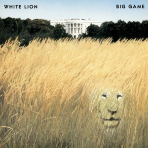 White Lion - Big Game ryhmässä ME SUOSITTELEMME / Klassiska lablar / Rock Candy @ Bengans Skivbutik AB (1515028)