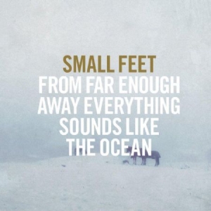 Small Feet - From Far Enough Away Everything Sou ryhmässä ME SUOSITTELEMME / Joululahjavinkki: CD @ Bengans Skivbutik AB (1515047)