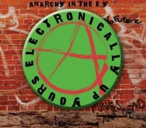 Various Artists - Anarchy In The Eye- Electronically ryhmässä ME SUOSITTELEMME / Joululahjavinkki: CD @ Bengans Skivbutik AB (1515068)