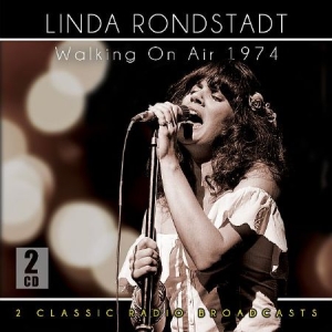 Ronstadt Linda - Walking On Air - 1974 ryhmässä CD @ Bengans Skivbutik AB (1515080)