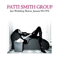 Smith Patti Group - Jazz Workshop, Boston 1976 ryhmässä VINYYLI @ Bengans Skivbutik AB (1515107)