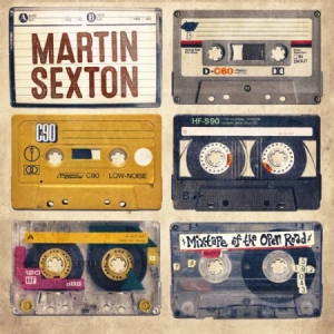 Sexton Martin - Mixtape Of The Open Road ryhmässä ME SUOSITTELEMME / Joululahjavinkki: CD @ Bengans Skivbutik AB (1515108)