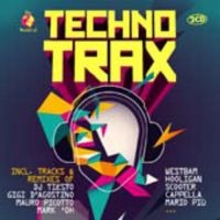 Blandade Artister - Techno Trax ryhmässä CD @ Bengans Skivbutik AB (1515155)