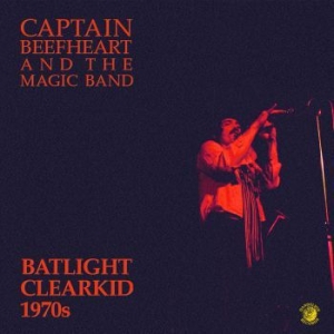 Captain Beefheart And The Magic Ban - Batlight Clearkid ryhmässä VINYYLI @ Bengans Skivbutik AB (1515173)