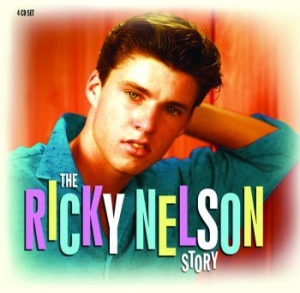 Nelson Ricky - Ricky Nelson Story ryhmässä ME SUOSITTELEMME / Joululahjavinkki: CD @ Bengans Skivbutik AB (1515182)