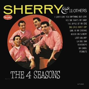 4 Seasons The - Sherry & 11 Others (Limited Mono Mi ryhmässä CD @ Bengans Skivbutik AB (1515188)