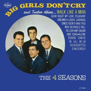 4 Seasons The - Big Girls Don't Cry And Twelve Othe ryhmässä CD @ Bengans Skivbutik AB (1515189)