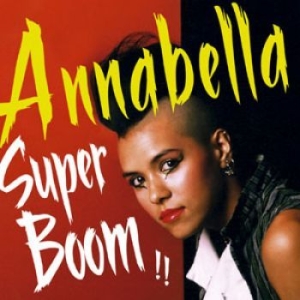 Annabella Lwin Bow Wow Wow - Super Boom ryhmässä CD @ Bengans Skivbutik AB (1515200)