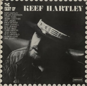 Hartley Keef - Best Of Keef Hartley ryhmässä ME SUOSITTELEMME / Joululahjavinkki: CD @ Bengans Skivbutik AB (1515222)