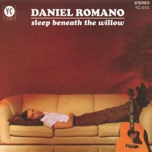 Romano Daniel - Sleep Beneath The Willow ryhmässä CD @ Bengans Skivbutik AB (1515257)