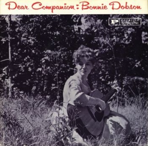 Dobson Bonnie - Dear Companion ryhmässä CD @ Bengans Skivbutik AB (1515439)