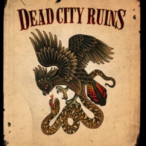 Dead City Ruins - Dead City Ruins (Ltd. Vinyl Edition ryhmässä VINYYLI @ Bengans Skivbutik AB (1515447)