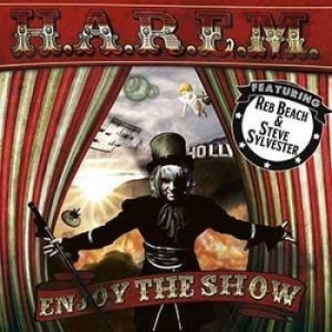 H.A.R.E.M. - Enjoy The Show ryhmässä ME SUOSITTELEMME / Joululahjavinkki: CD @ Bengans Skivbutik AB (1515448)