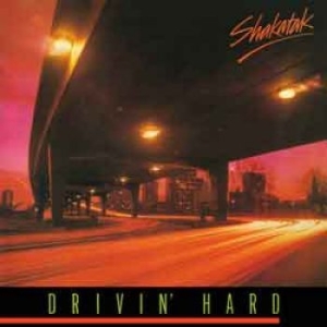 Shakatak - Drivin' Hard ryhmässä CD @ Bengans Skivbutik AB (1515495)