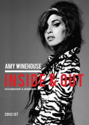 Amy Winehouse - Inside & Out Dvd/Cd Documentary ryhmässä Minishops / Amy Winehouse @ Bengans Skivbutik AB (1515496)