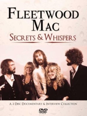 Fleetwood Mac - Secrets And Whispers - Documentary ryhmässä Minishops / Fleetwood Mac @ Bengans Skivbutik AB (1515497)