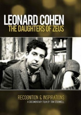 Cohen Leonard - Daughters Of Zeus - Dvd Documentary ryhmässä DVD & BLU-RAY @ Bengans Skivbutik AB (1515498)