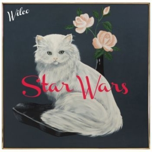 Wilco - Star Wars ryhmässä CD @ Bengans Skivbutik AB (1515606)