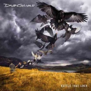 Gilmour David - Rattle That Lock ryhmässä VINYYLI @ Bengans Skivbutik AB (1515607)