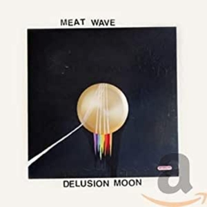 Meat Wave - Delusion Moon ryhmässä VINYYLI @ Bengans Skivbutik AB (1516134)