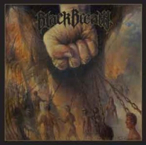 Black Breath - Slaves Beyond Death ryhmässä CD @ Bengans Skivbutik AB (1516462)